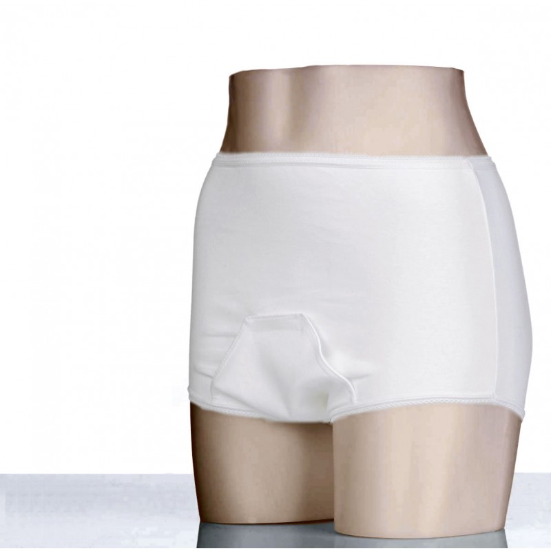  Care Apparel Women's Incontinence Panties Reusable