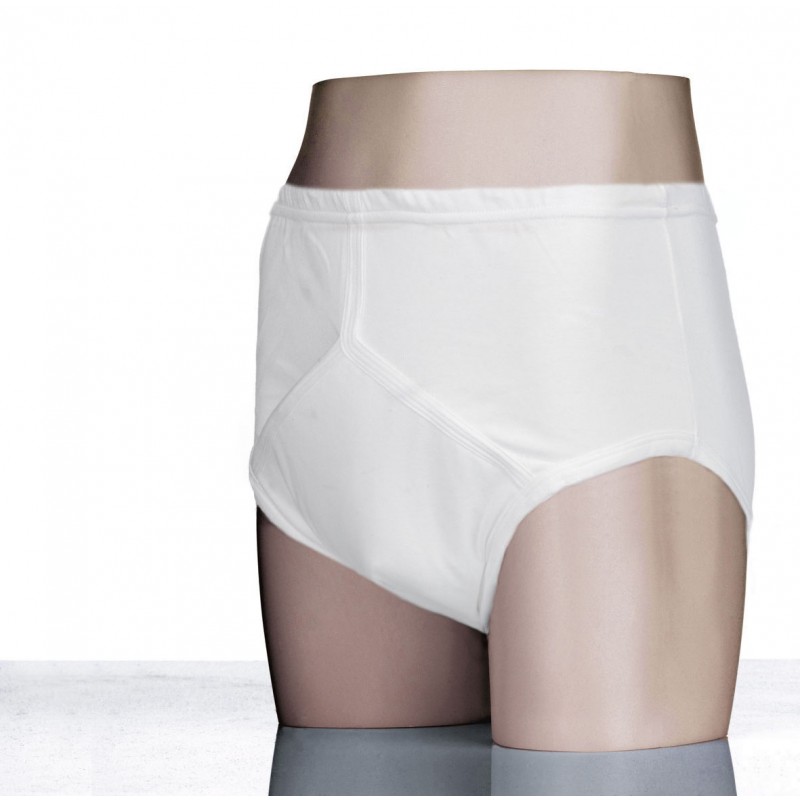  Mens Incontinence Underwear Washable Incontinence